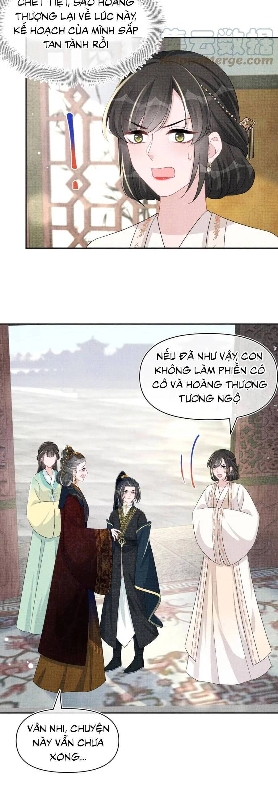 Giao Nhân Tể Tể Ba Tuổi Rồi! Chapter 158 - 26