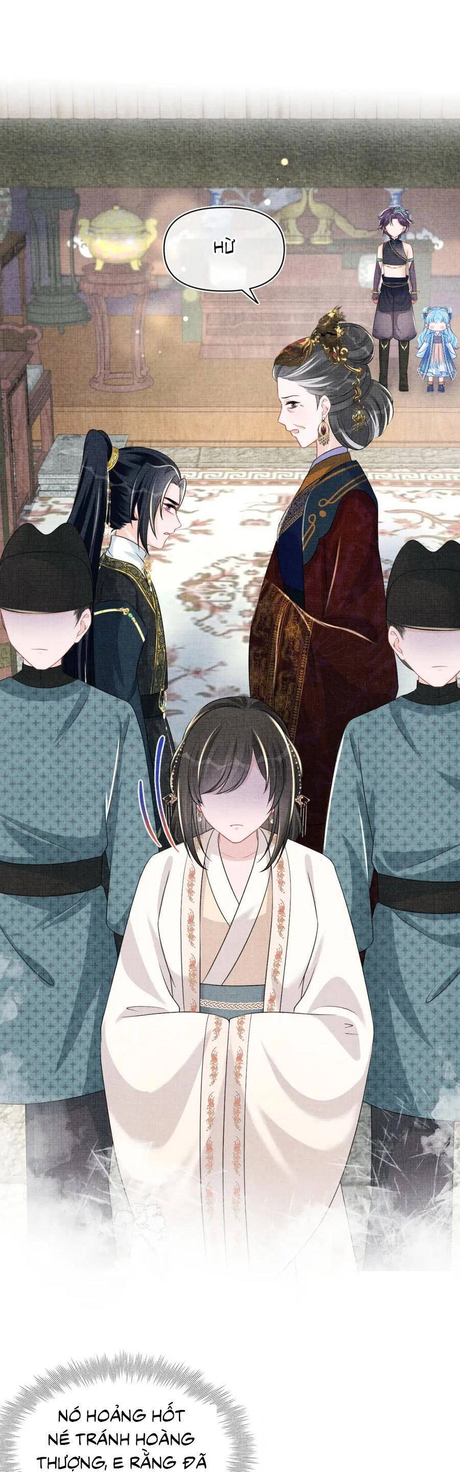 Giao Nhân Tể Tể Ba Tuổi Rồi! Chapter 158 - 27