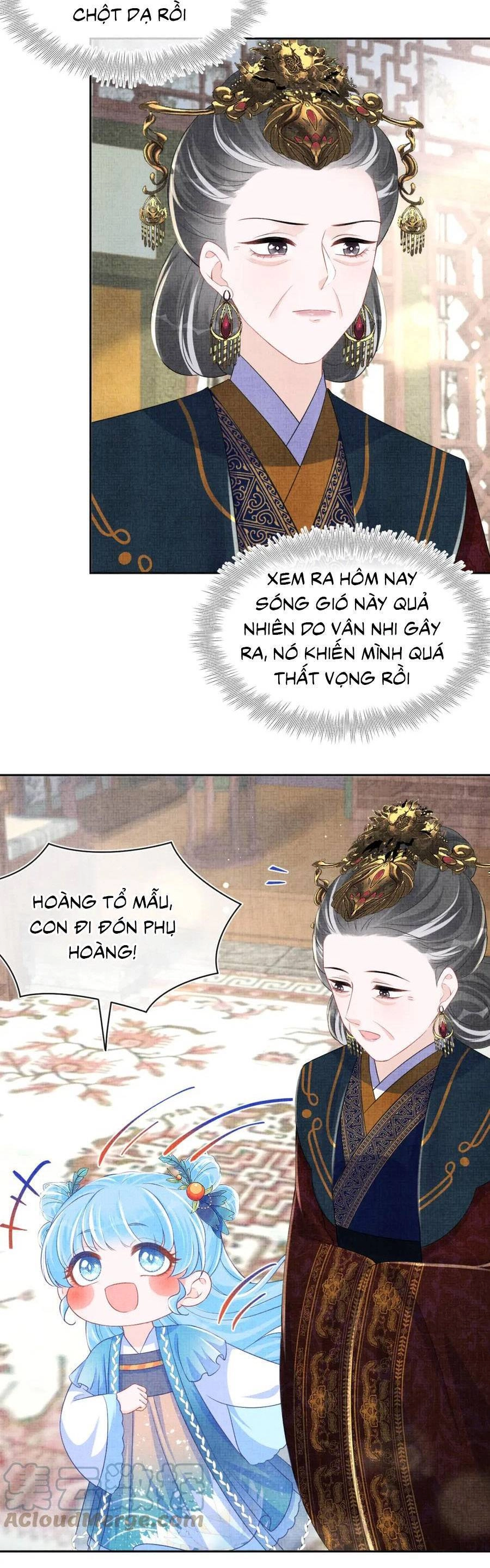 Giao Nhân Tể Tể Ba Tuổi Rồi! Chapter 158 - 28