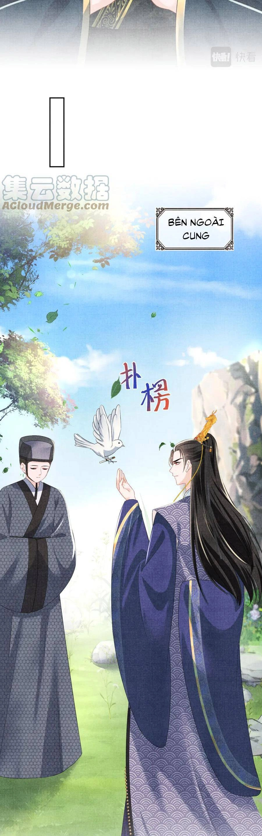 Giao Nhân Tể Tể Ba Tuổi Rồi! Chapter 158 - 32