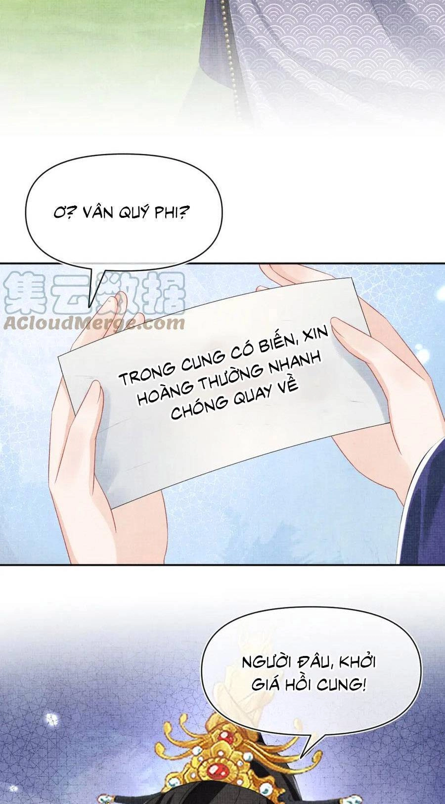 Giao Nhân Tể Tể Ba Tuổi Rồi! Chapter 158 - 33