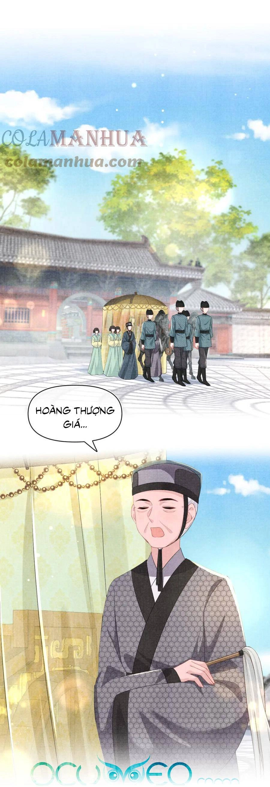 Giao Nhân Tể Tể Ba Tuổi Rồi! Chapter 159 - 2