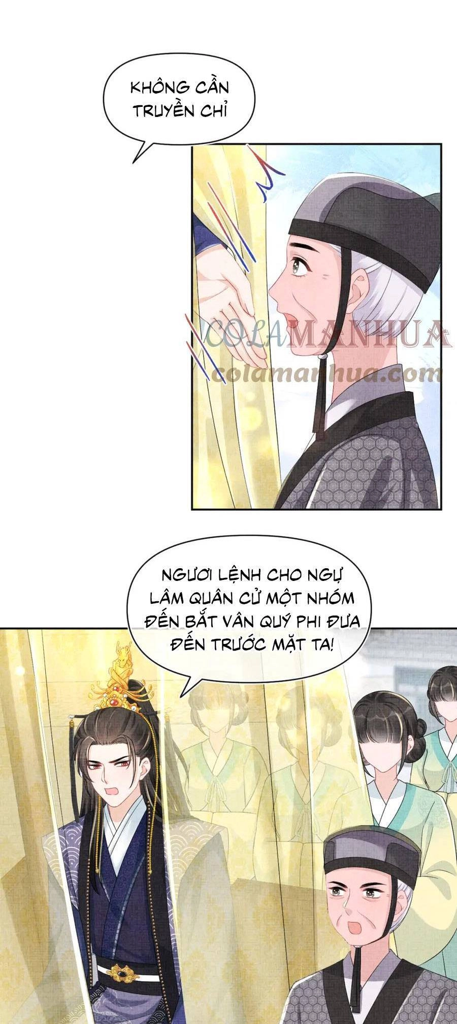 Giao Nhân Tể Tể Ba Tuổi Rồi! Chapter 159 - 3