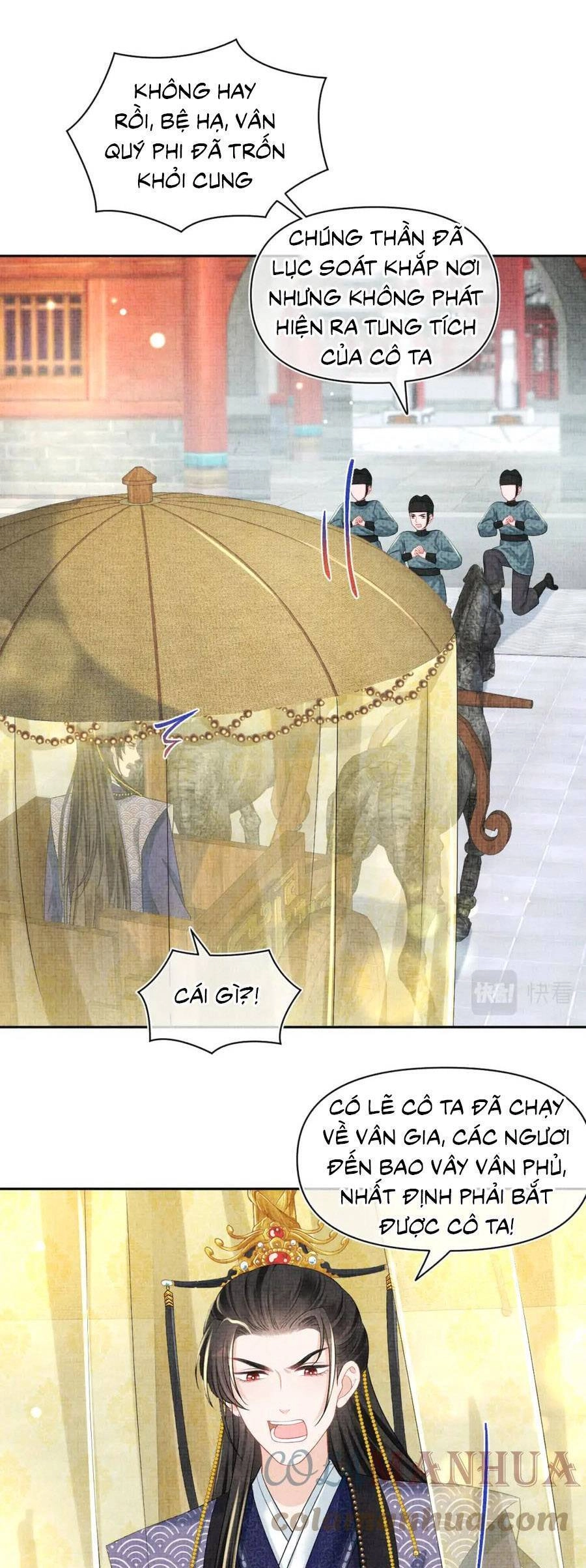 Giao Nhân Tể Tể Ba Tuổi Rồi! Chapter 159 - 5