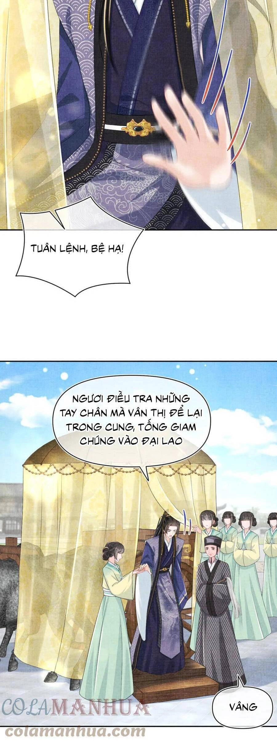 Giao Nhân Tể Tể Ba Tuổi Rồi! Chapter 159 - 6