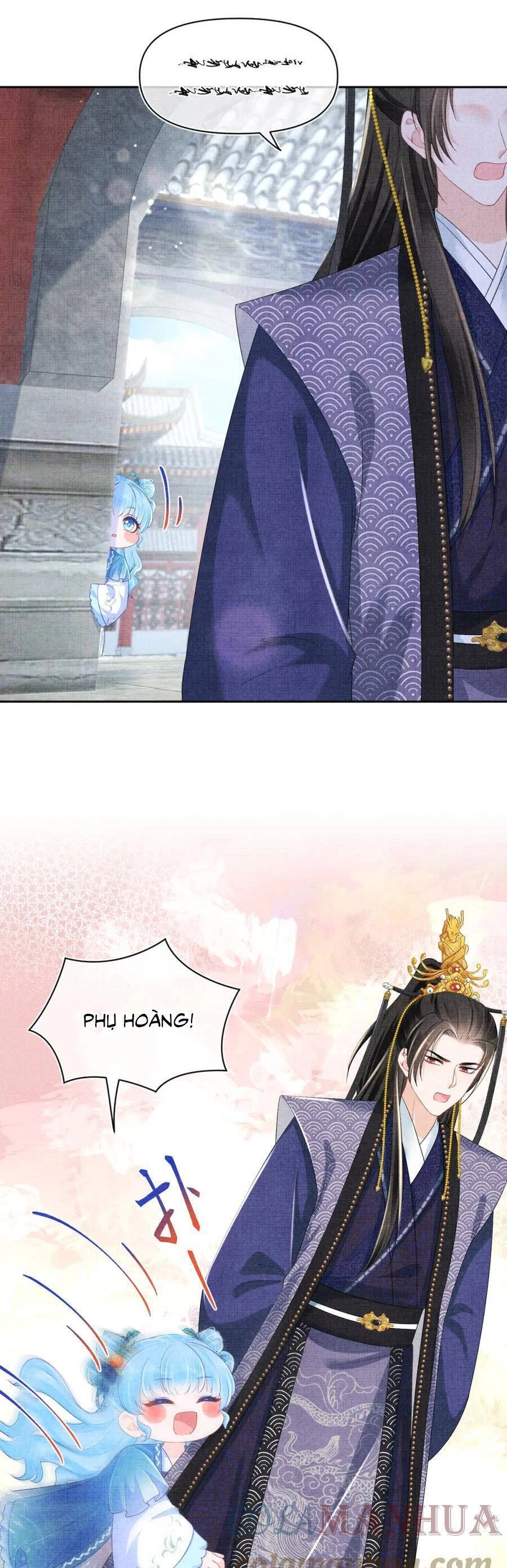 Giao Nhân Tể Tể Ba Tuổi Rồi! Chapter 159 - 7