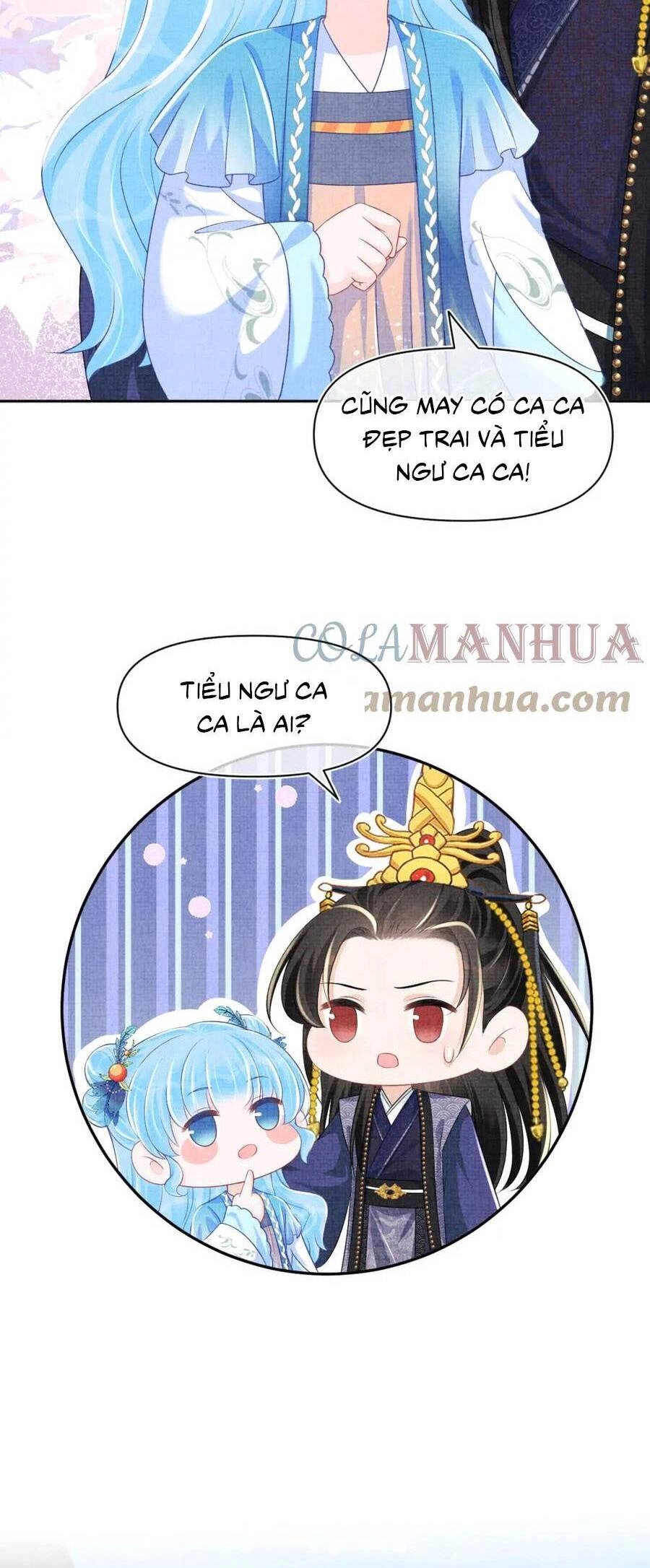 Giao Nhân Tể Tể Ba Tuổi Rồi! Chapter 159 - 12