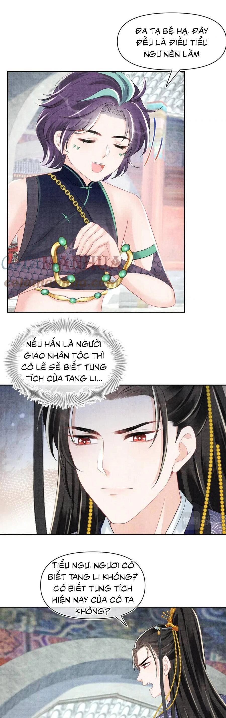 Giao Nhân Tể Tể Ba Tuổi Rồi! Chapter 159 - 17