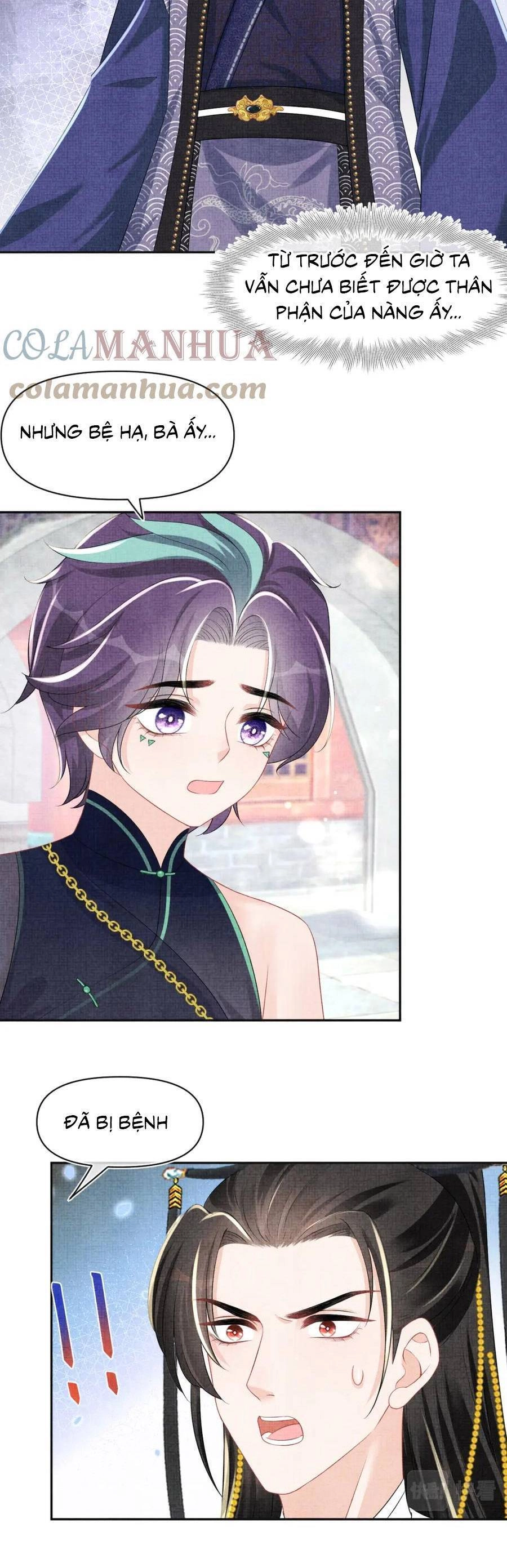 Giao Nhân Tể Tể Ba Tuổi Rồi! Chapter 159 - 20