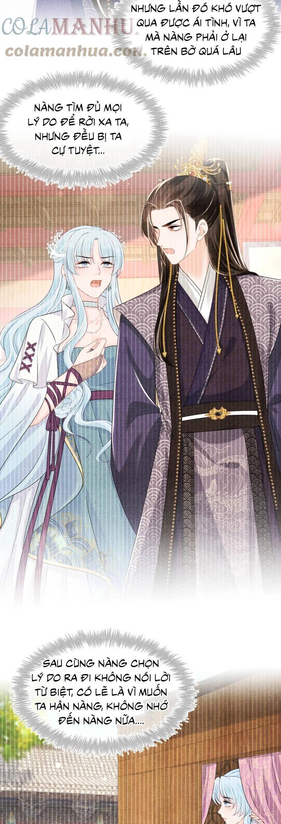 Giao Nhân Tể Tể Ba Tuổi Rồi! Chapter 159 - 25