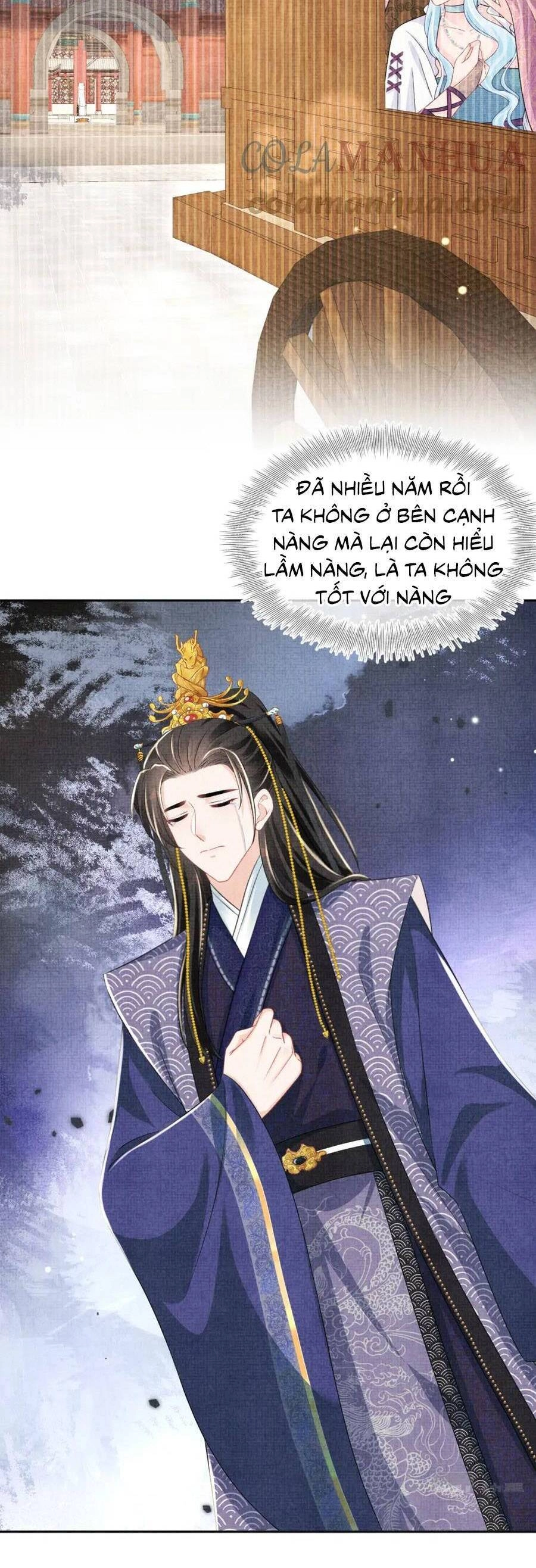 Giao Nhân Tể Tể Ba Tuổi Rồi! Chapter 159 - 26