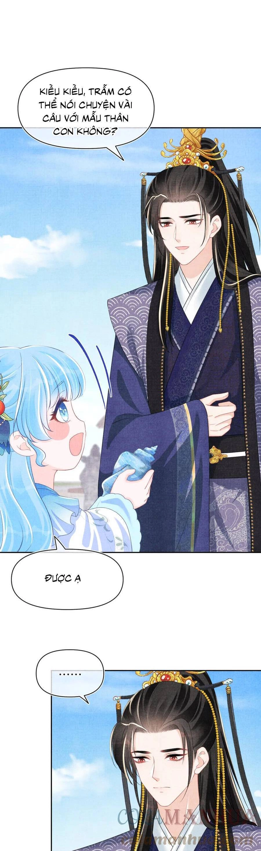 Giao Nhân Tể Tể Ba Tuổi Rồi! Chapter 159 - 27