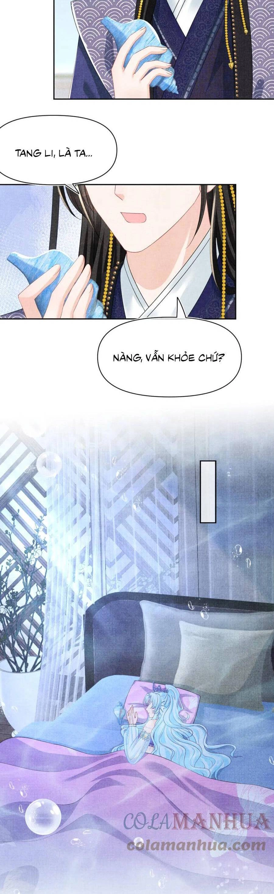 Giao Nhân Tể Tể Ba Tuổi Rồi! Chapter 159 - 28