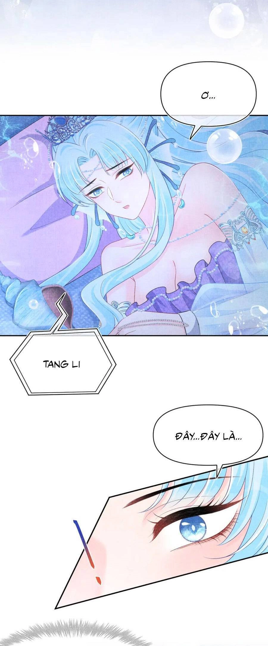 Giao Nhân Tể Tể Ba Tuổi Rồi! Chapter 159 - 29