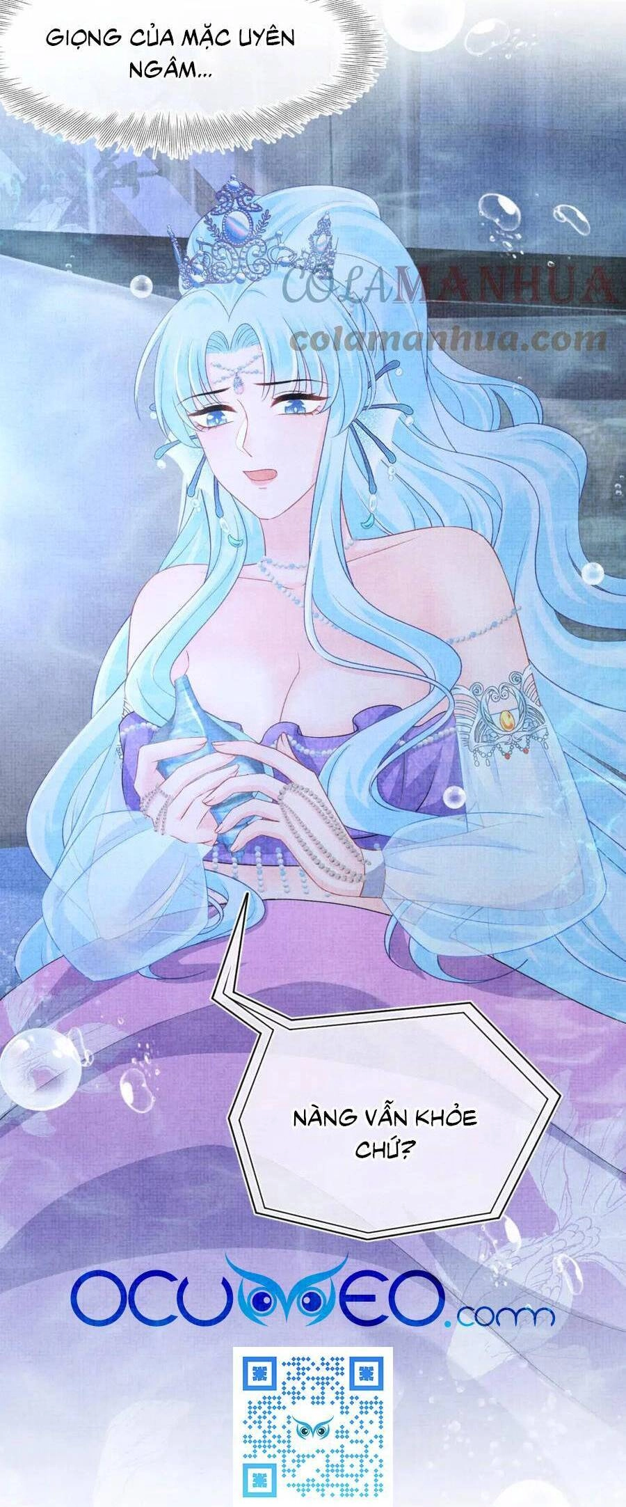 Giao Nhân Tể Tể Ba Tuổi Rồi! Chapter 159 - 30