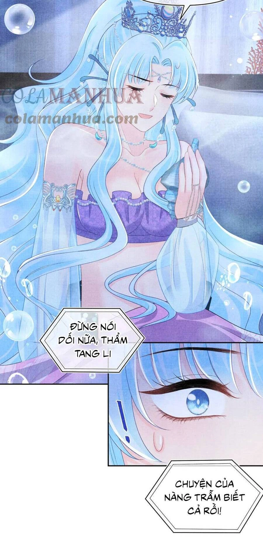 Giao Nhân Tể Tể Ba Tuổi Rồi! Chapter 160 - 4