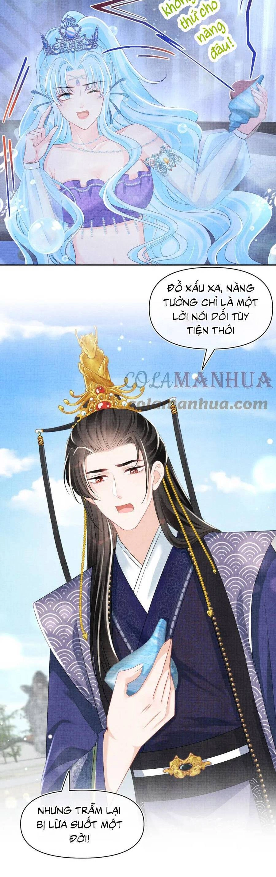 Giao Nhân Tể Tể Ba Tuổi Rồi! Chapter 160 - 6