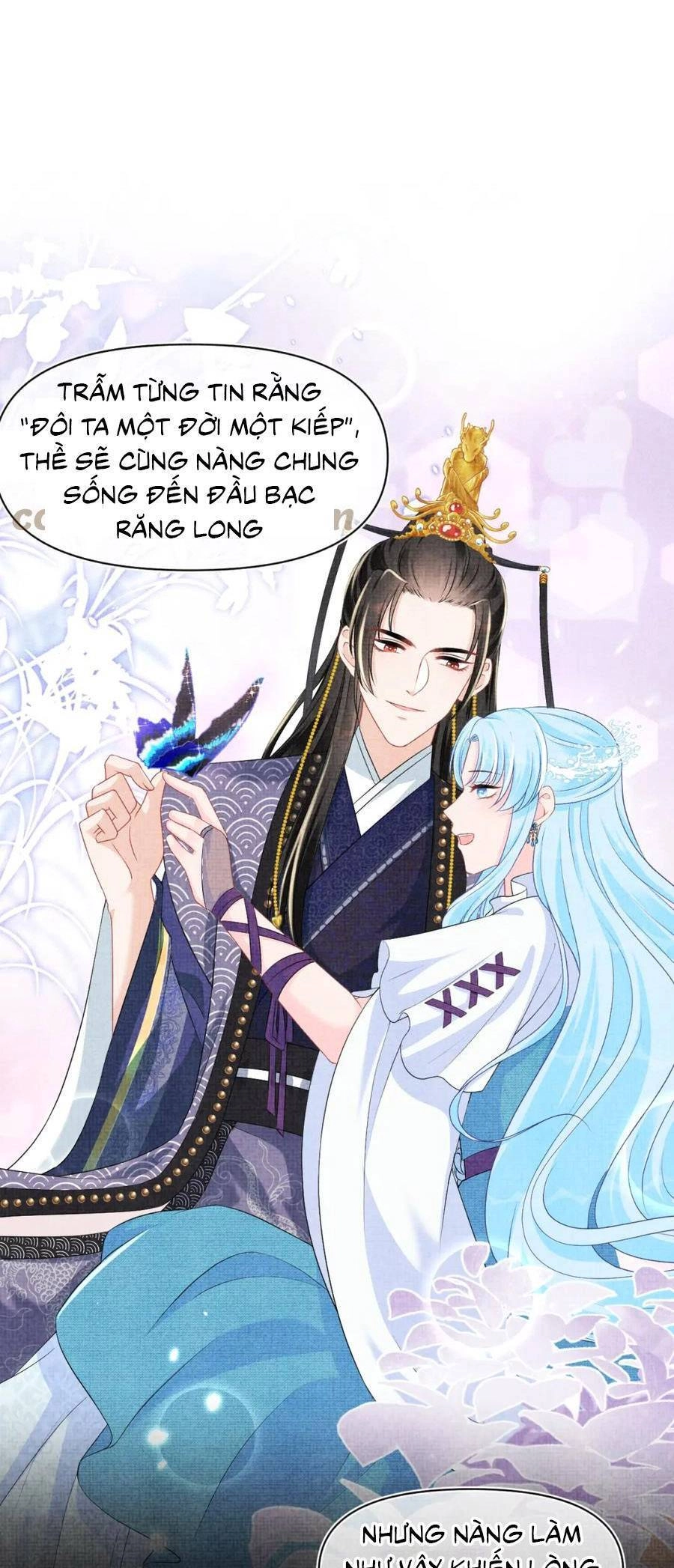 Giao Nhân Tể Tể Ba Tuổi Rồi! Chapter 160 - 7