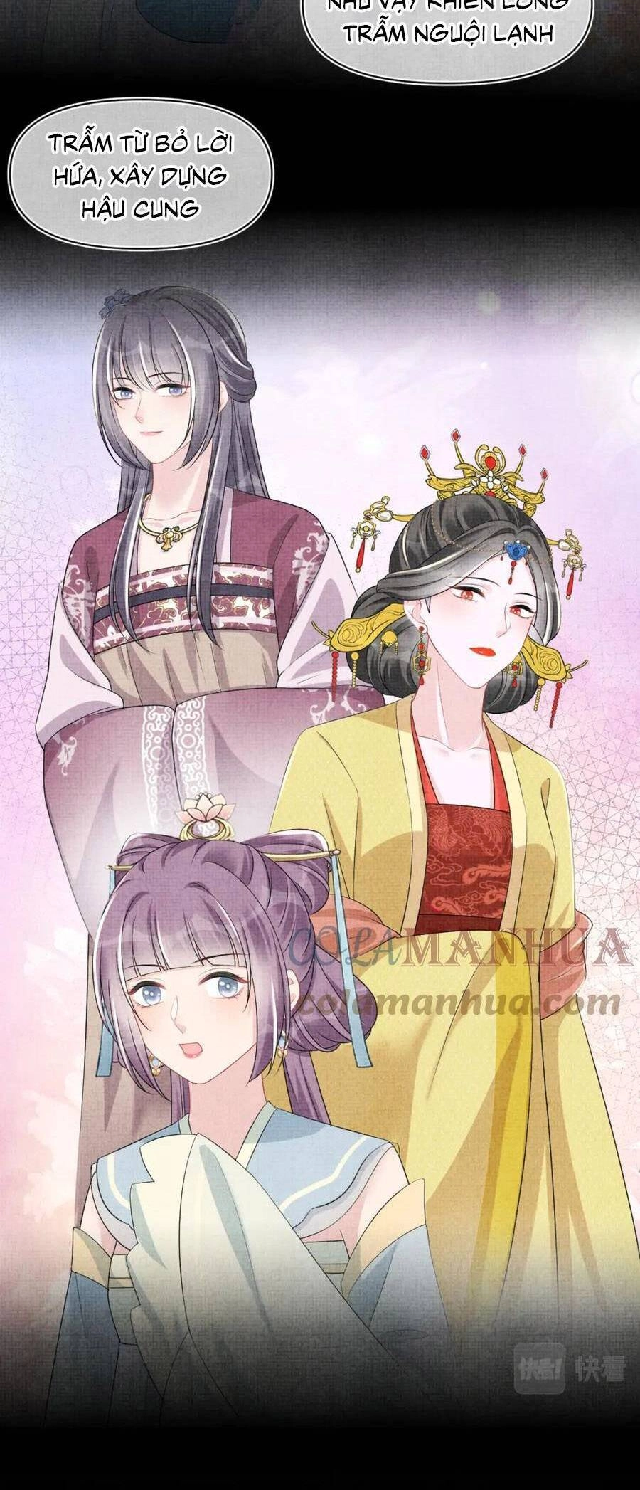 Giao Nhân Tể Tể Ba Tuổi Rồi! Chapter 160 - 8