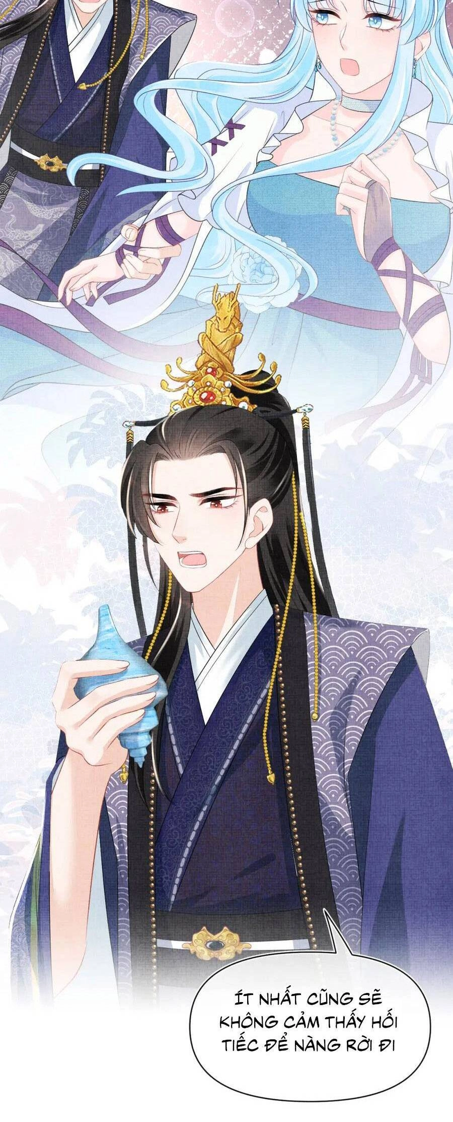 Giao Nhân Tể Tể Ba Tuổi Rồi! Chapter 160 - 10