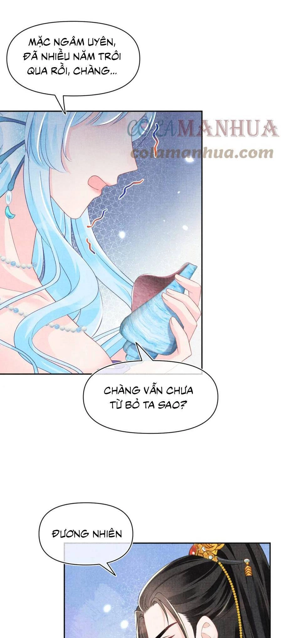 Giao Nhân Tể Tể Ba Tuổi Rồi! Chapter 160 - 11