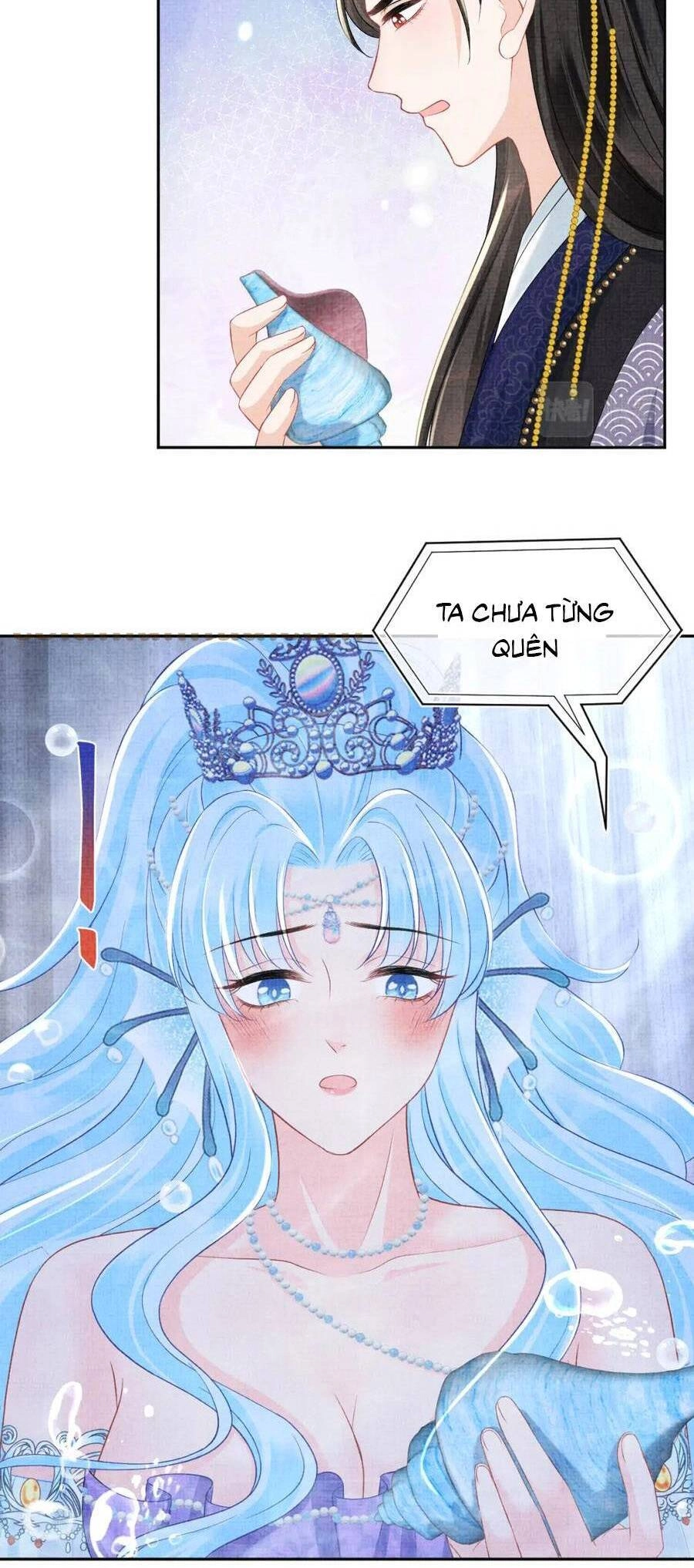 Giao Nhân Tể Tể Ba Tuổi Rồi! Chapter 160 - 12