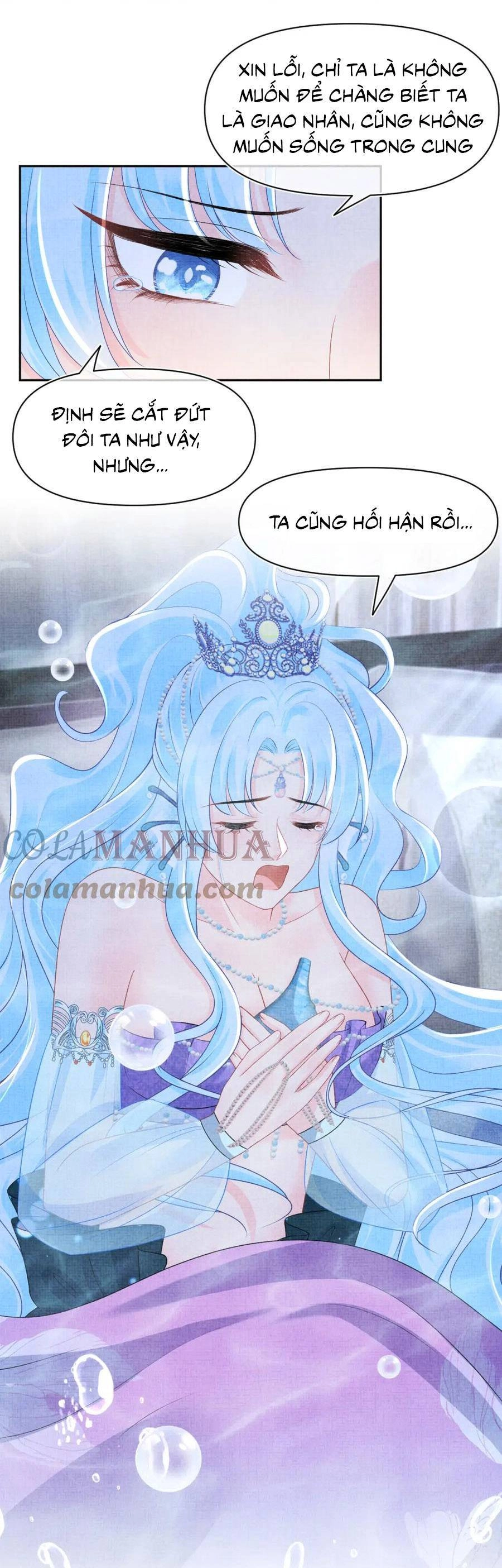 Giao Nhân Tể Tể Ba Tuổi Rồi! Chapter 160 - 13