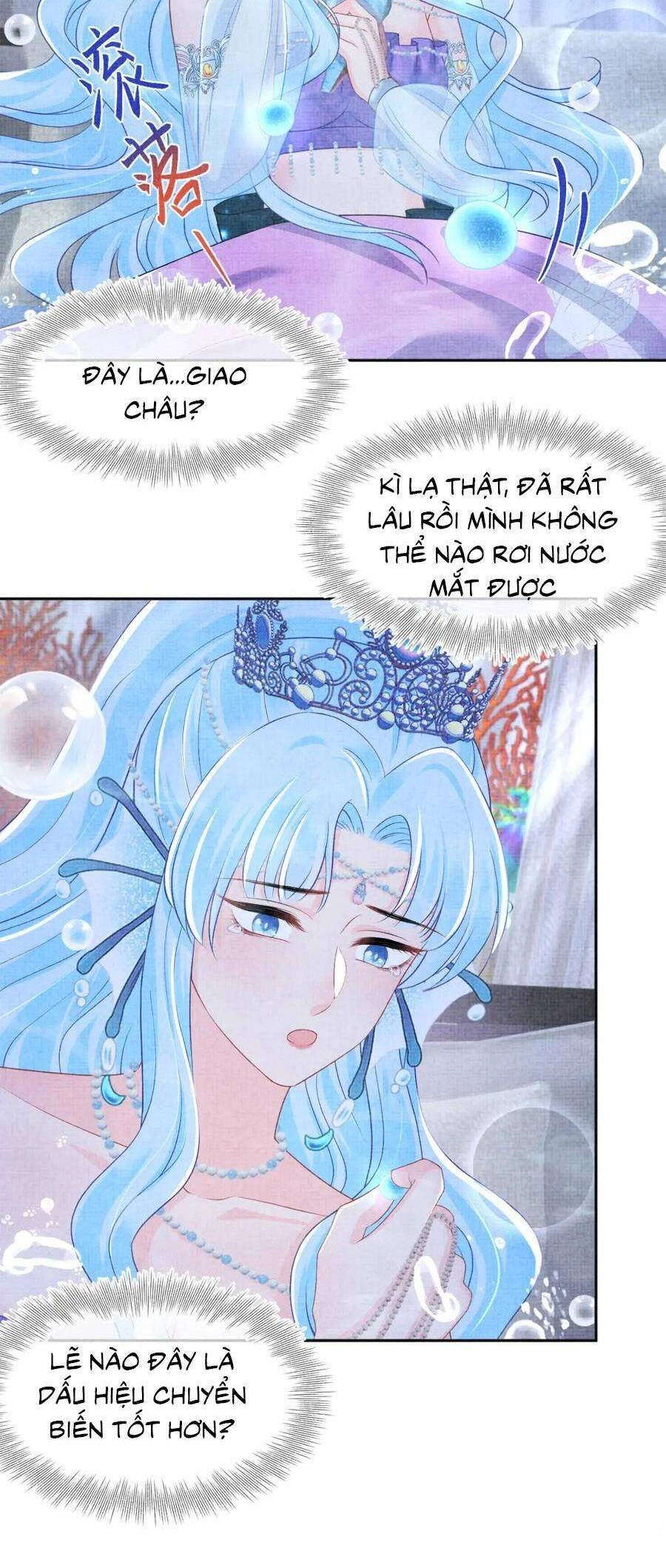 Giao Nhân Tể Tể Ba Tuổi Rồi! Chapter 160 - 15