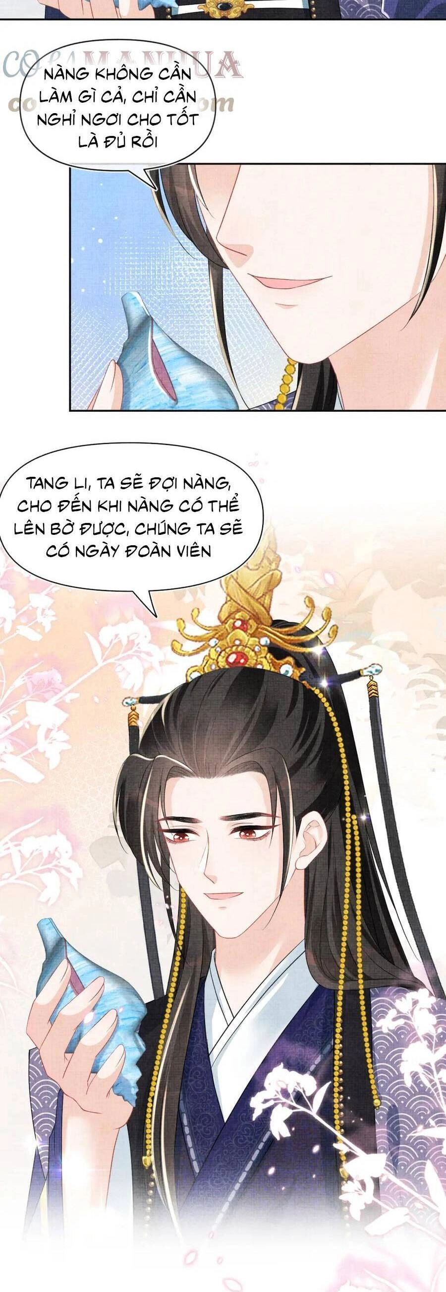 Giao Nhân Tể Tể Ba Tuổi Rồi! Chapter 160 - 17
