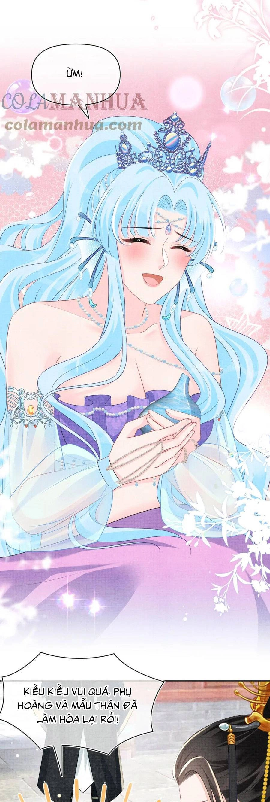 Giao Nhân Tể Tể Ba Tuổi Rồi! Chapter 160 - 18