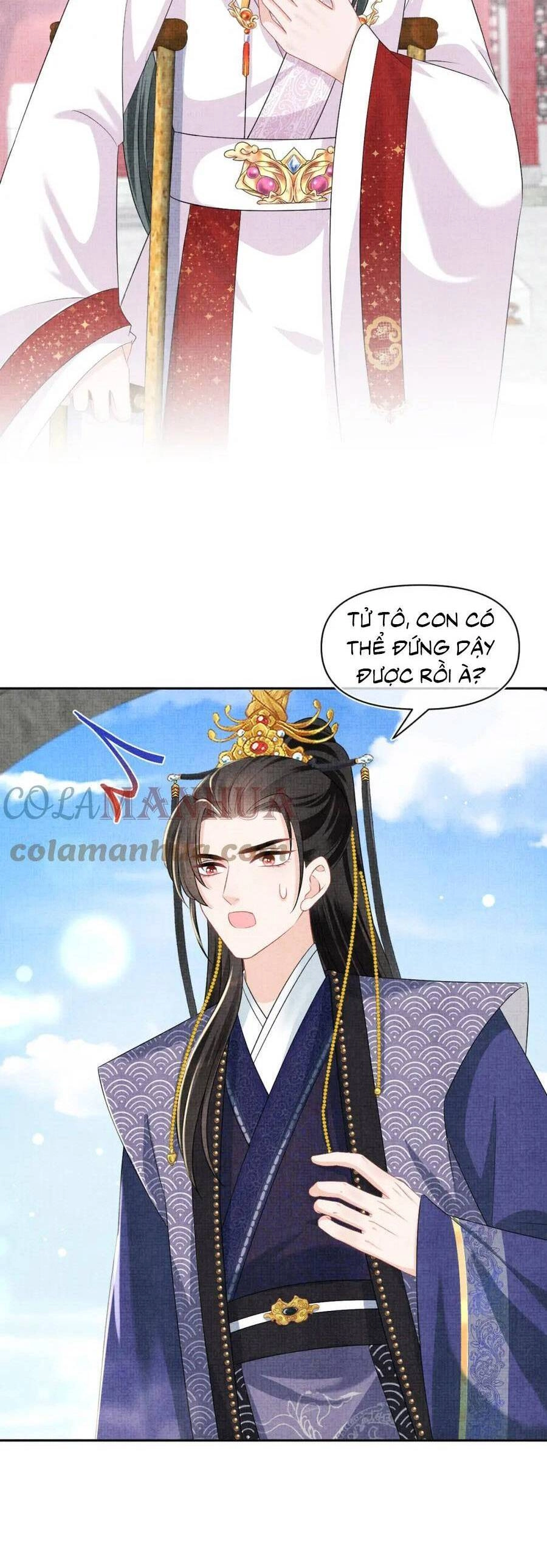 Giao Nhân Tể Tể Ba Tuổi Rồi! Chapter 160 - 23