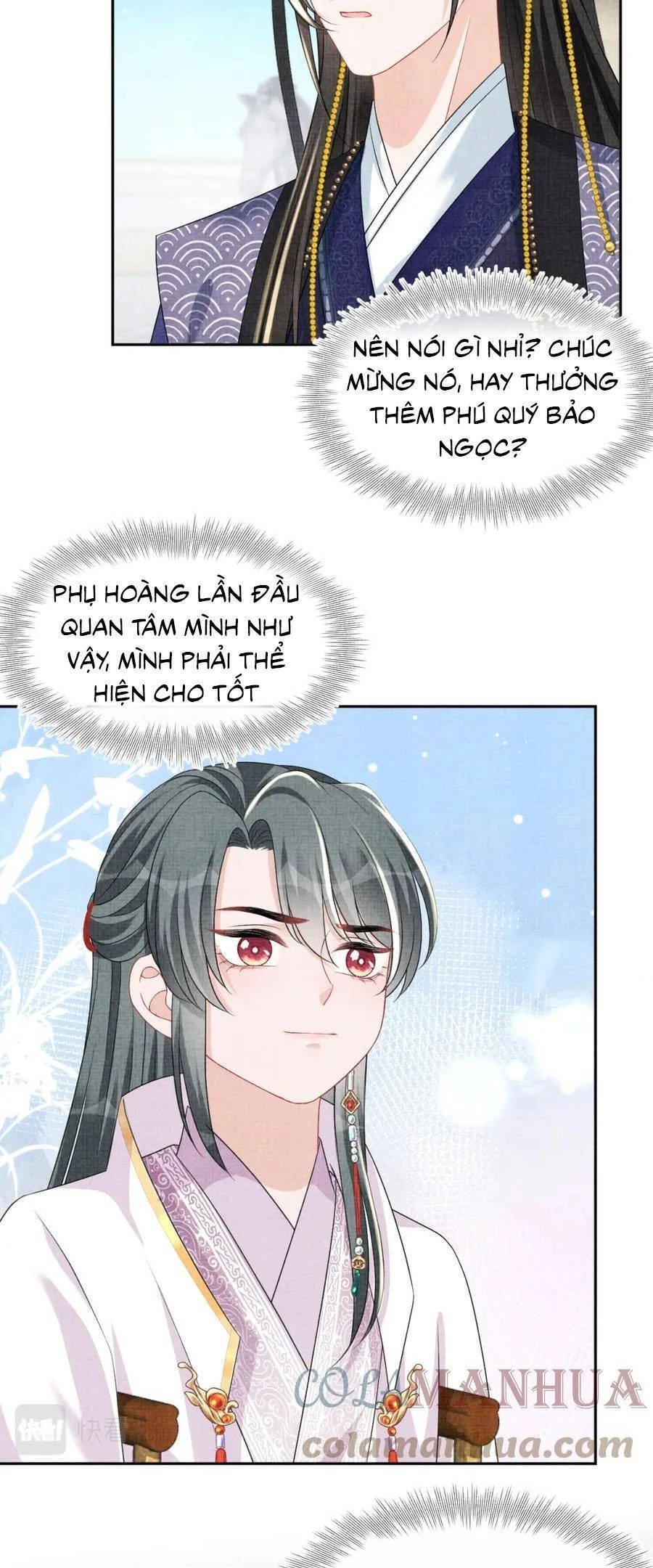 Giao Nhân Tể Tể Ba Tuổi Rồi! Chapter 160 - 25