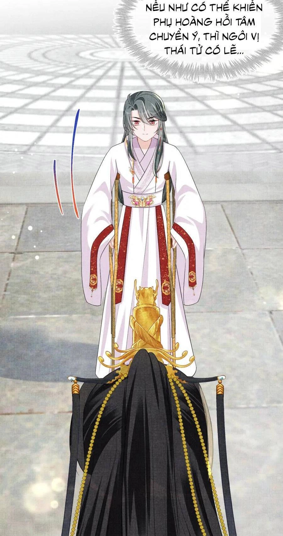 Giao Nhân Tể Tể Ba Tuổi Rồi! Chapter 160 - 26