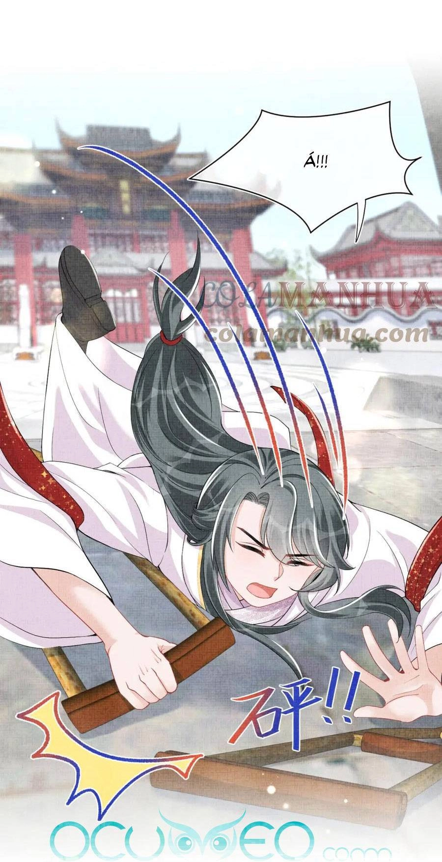 Giao Nhân Tể Tể Ba Tuổi Rồi! Chapter 161 - 2