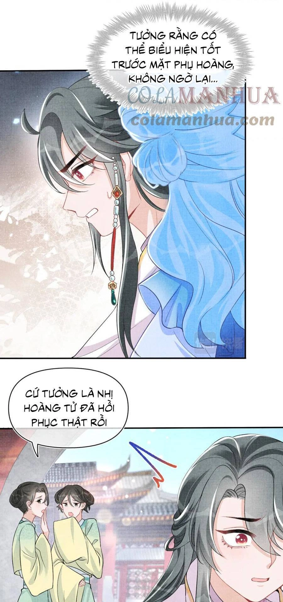 Giao Nhân Tể Tể Ba Tuổi Rồi! Chapter 161 - 5