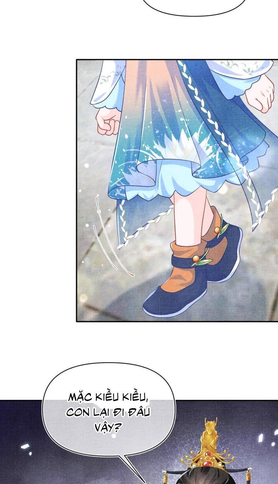 Giao Nhân Tể Tể Ba Tuổi Rồi! Chapter 161 - 14