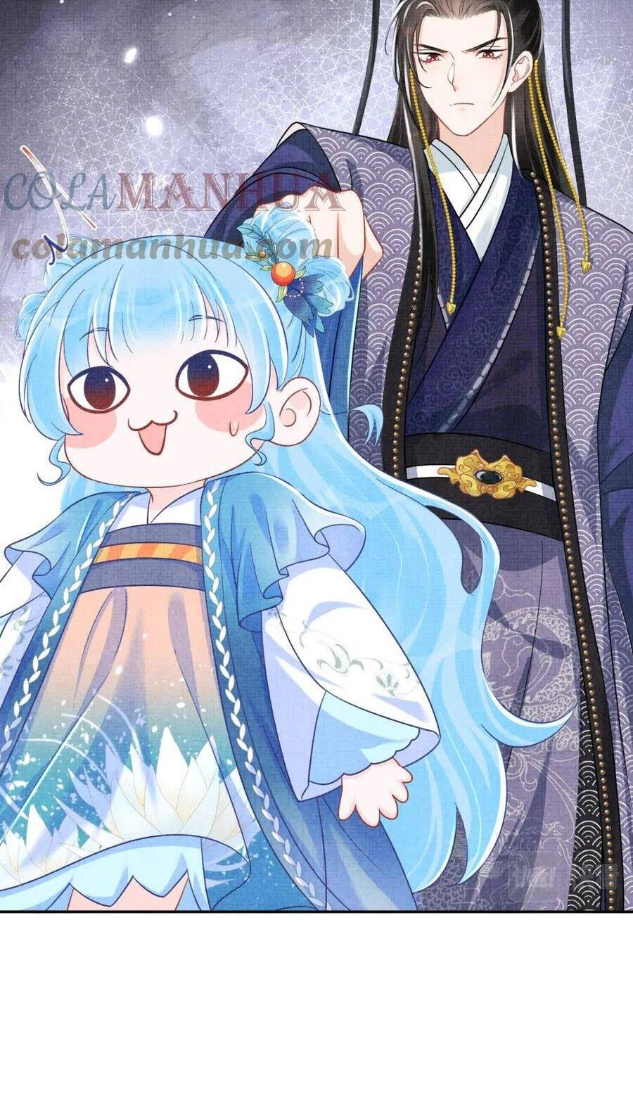 Giao Nhân Tể Tể Ba Tuổi Rồi! Chapter 161 - 15