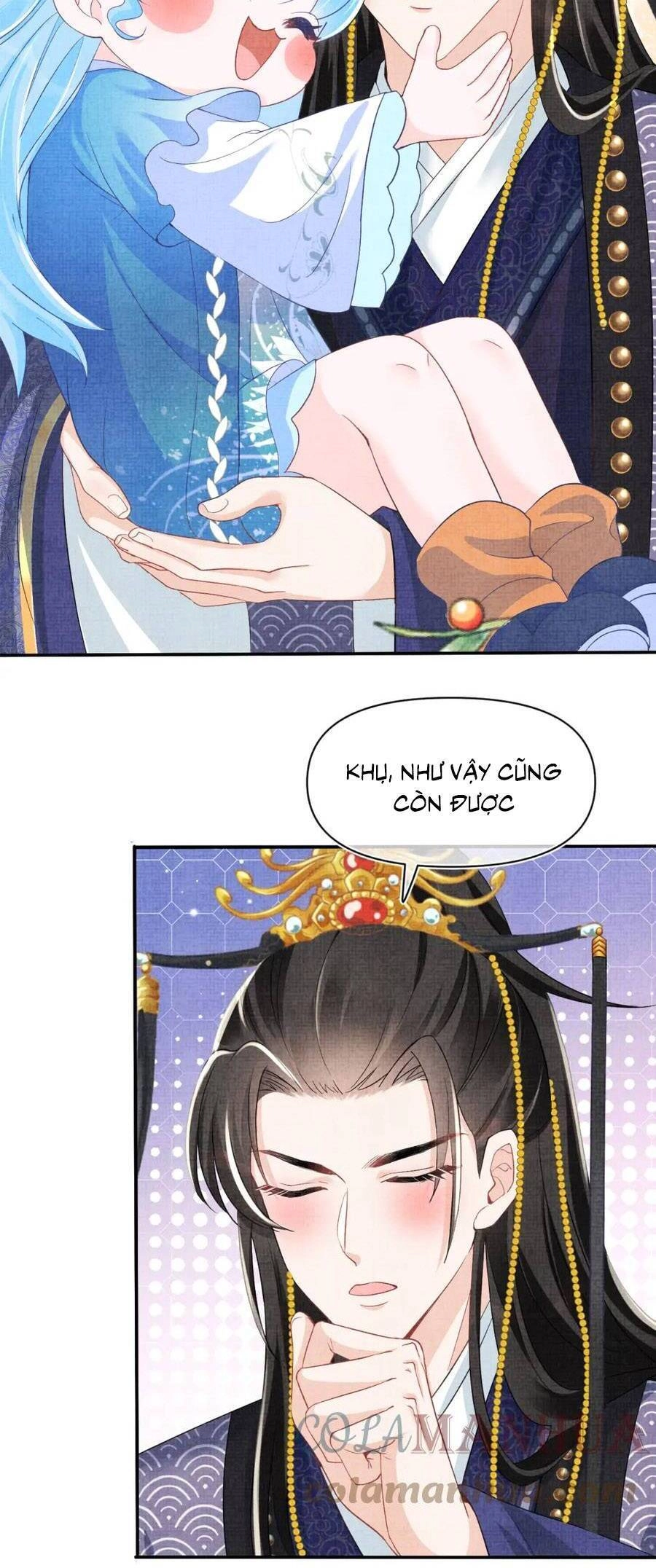 Giao Nhân Tể Tể Ba Tuổi Rồi! Chapter 161 - 17