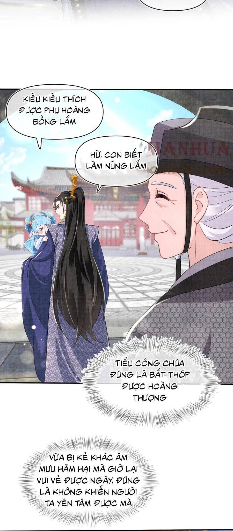 Giao Nhân Tể Tể Ba Tuổi Rồi! Chapter 161 - 19