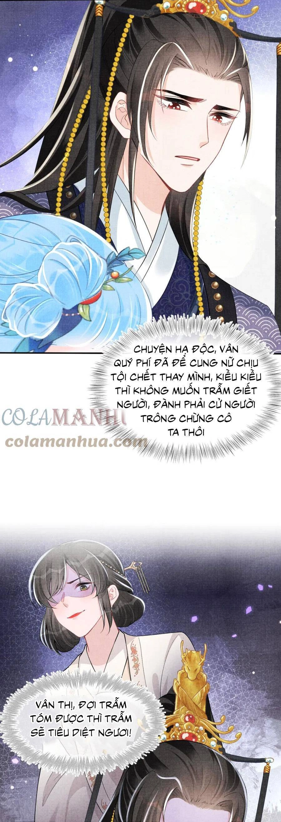 Giao Nhân Tể Tể Ba Tuổi Rồi! Chapter 161 - 20