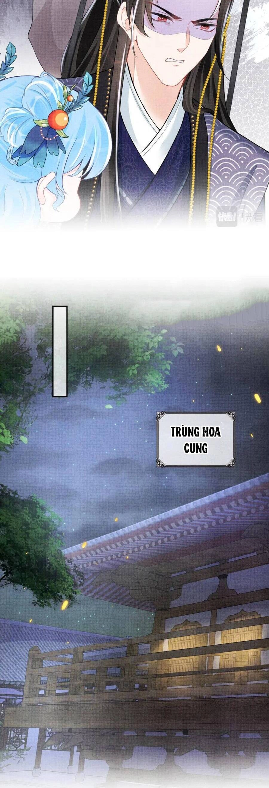 Giao Nhân Tể Tể Ba Tuổi Rồi! Chapter 161 - 21