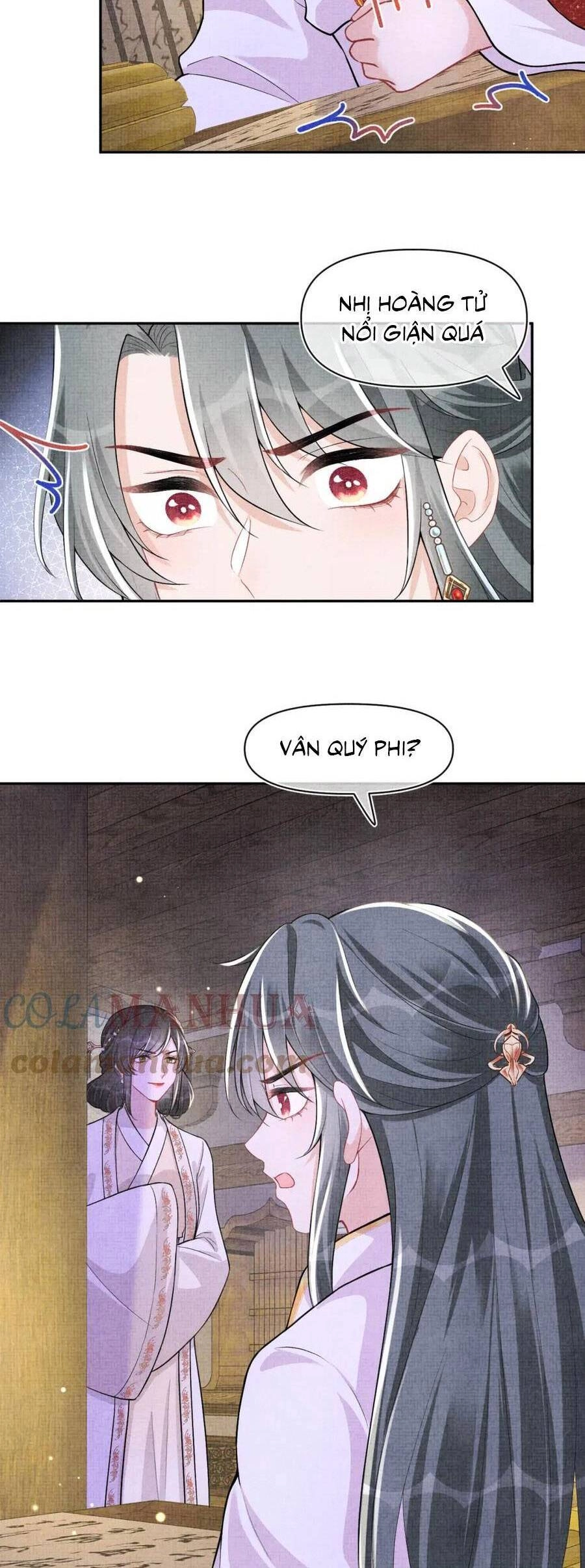 Giao Nhân Tể Tể Ba Tuổi Rồi! Chapter 161 - 23