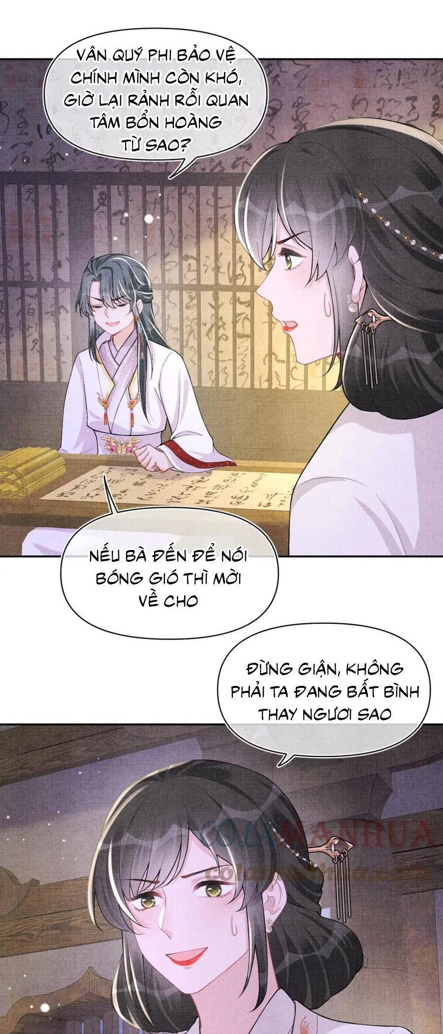 Giao Nhân Tể Tể Ba Tuổi Rồi! Chapter 161 - 25