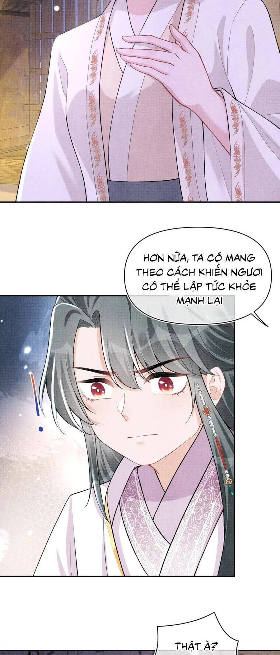 Giao Nhân Tể Tể Ba Tuổi Rồi! Chapter 161 - 26
