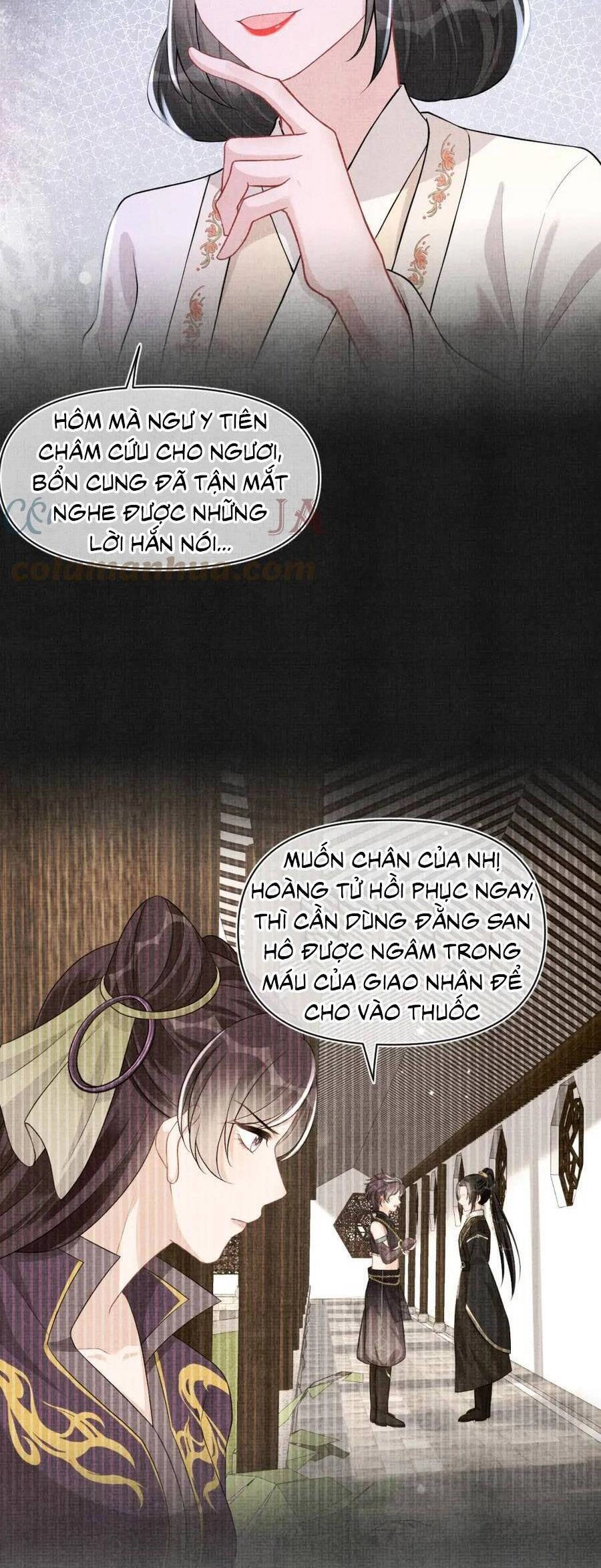 Giao Nhân Tể Tể Ba Tuổi Rồi! Chapter 161 - 28