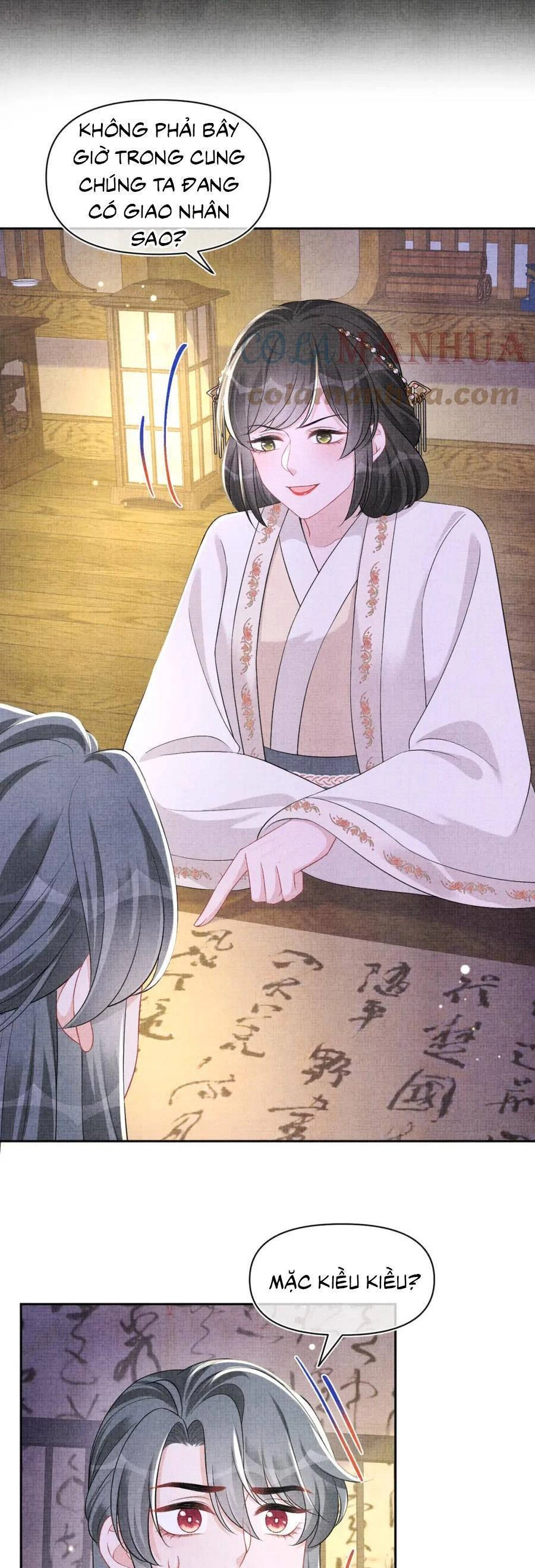 Giao Nhân Tể Tể Ba Tuổi Rồi! Chapter 161 - 29