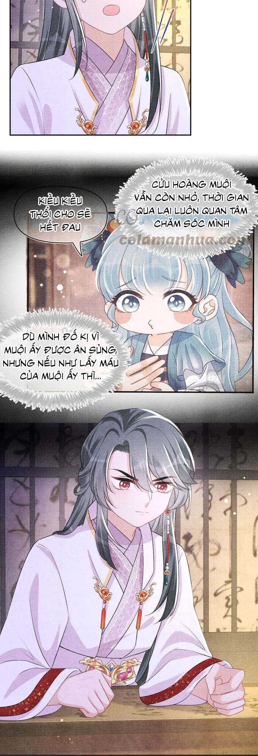 Giao Nhân Tể Tể Ba Tuổi Rồi! Chapter 161 - 30