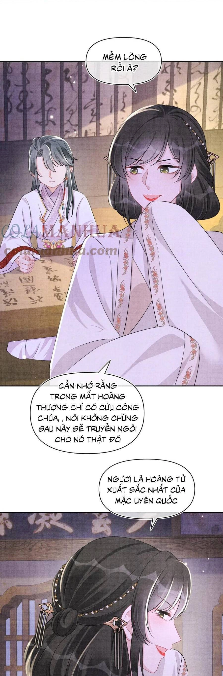 Giao Nhân Tể Tể Ba Tuổi Rồi! Chapter 161 - 31