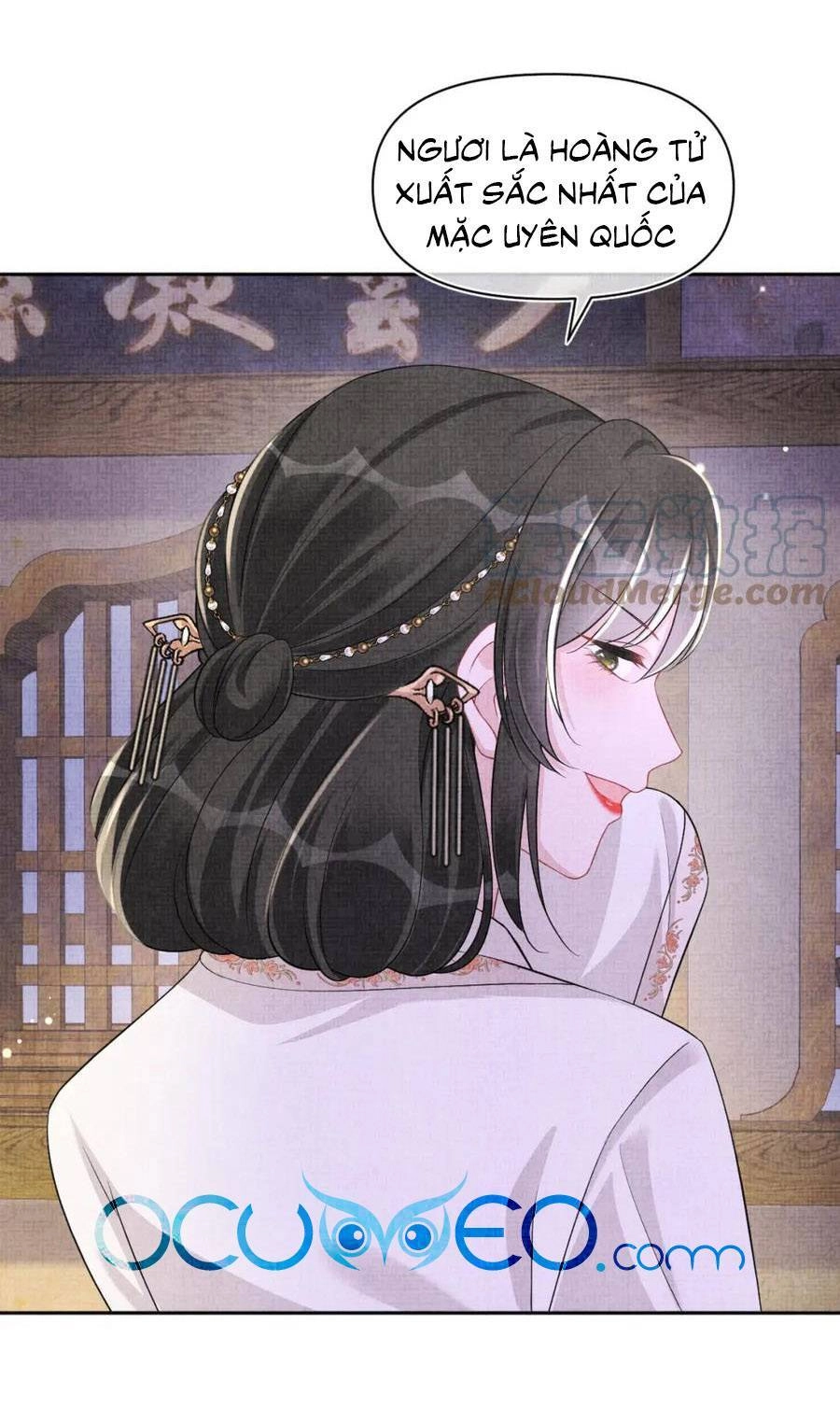 Giao Nhân Tể Tể Ba Tuổi Rồi! Chapter 162 - 2