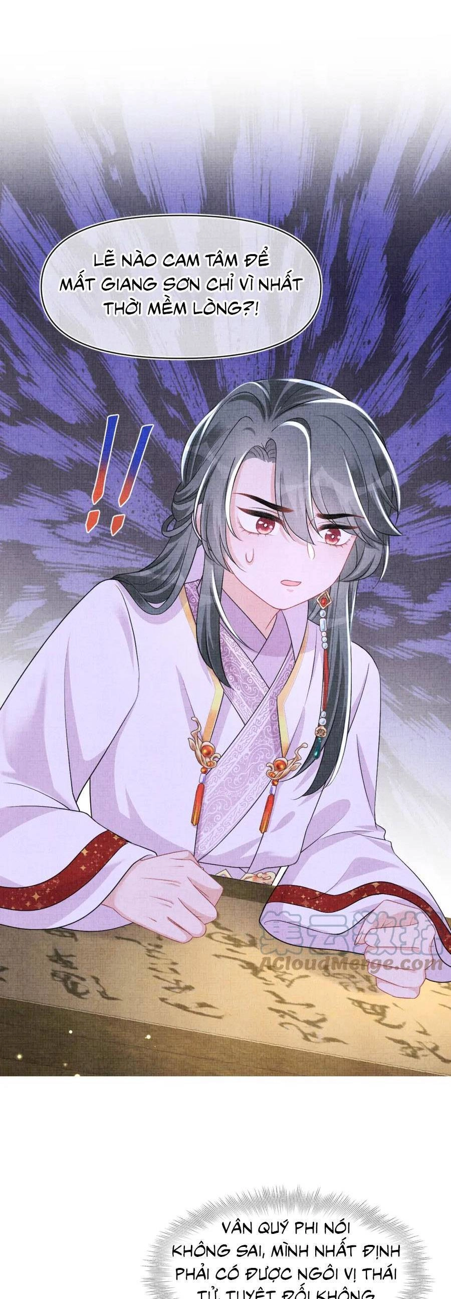 Giao Nhân Tể Tể Ba Tuổi Rồi! Chapter 162 - 3